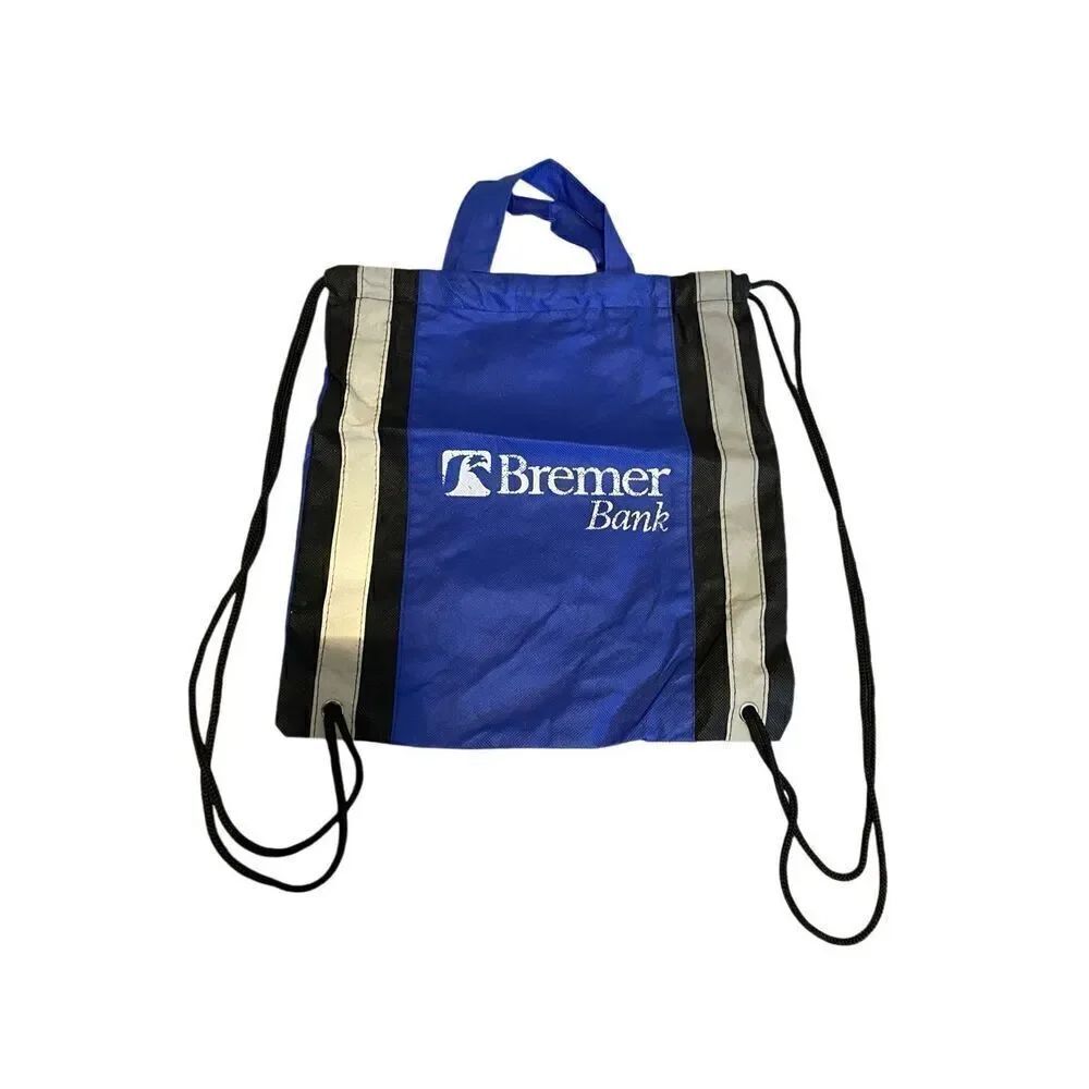Cinch Bag Drawstring Backpack Travel Everyday